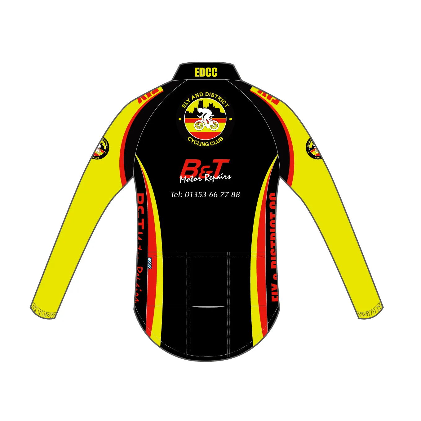APEX Wind Jacket