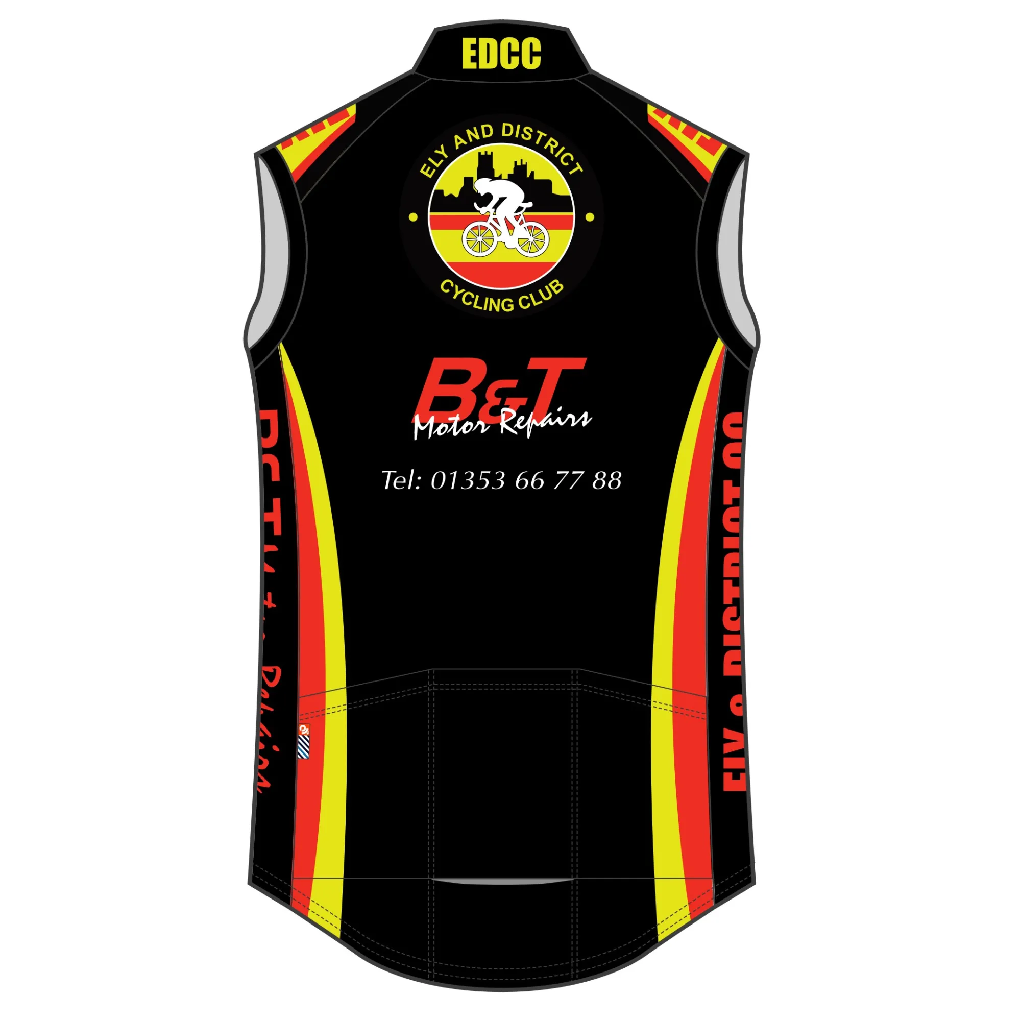 APEX Wind Vest