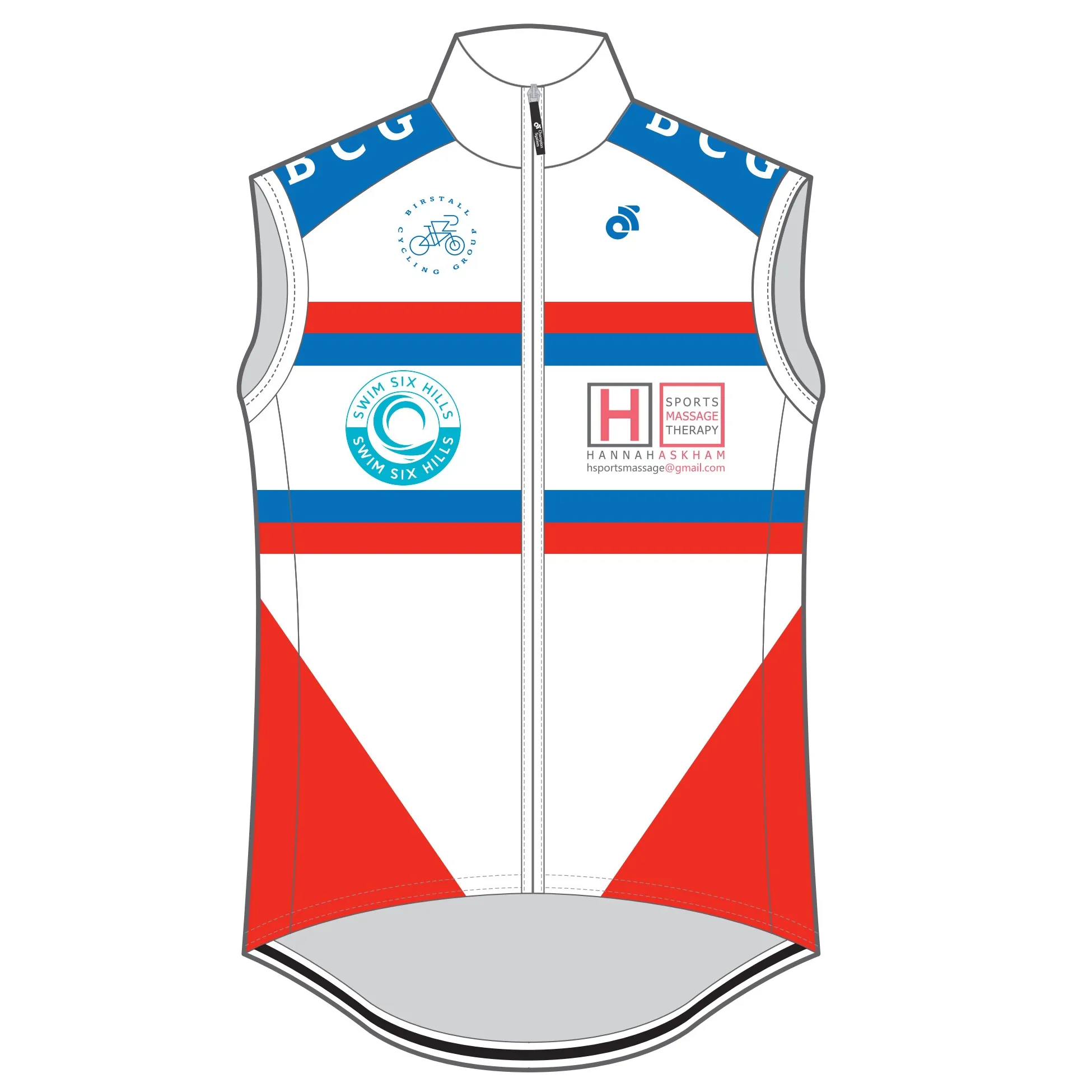 APEX Wind Vest