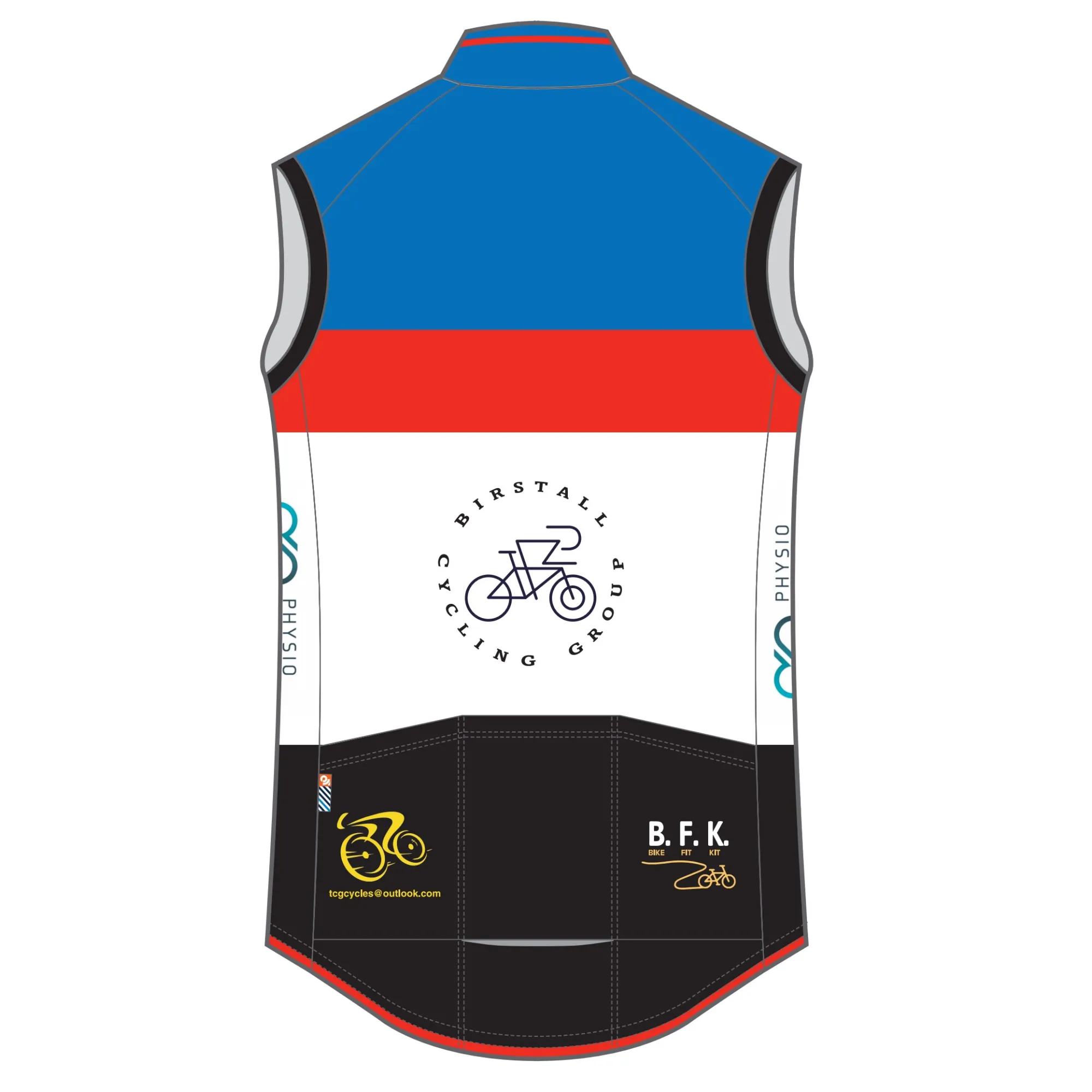 APEX Wind Vest