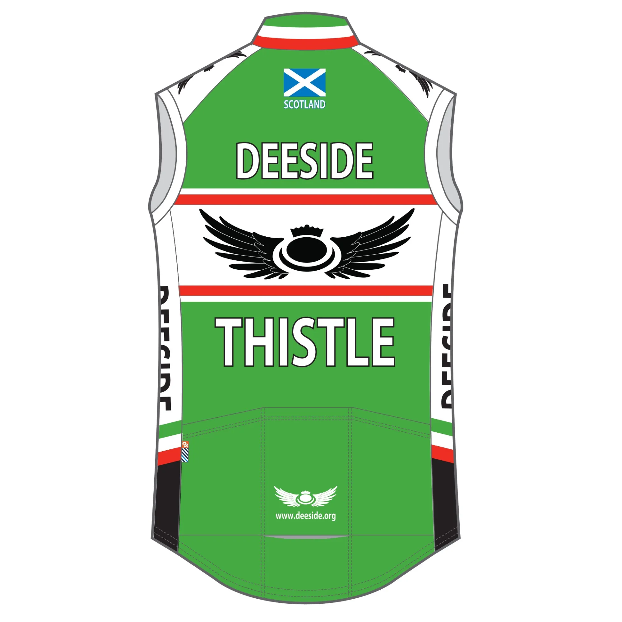 APEX Wind Vest