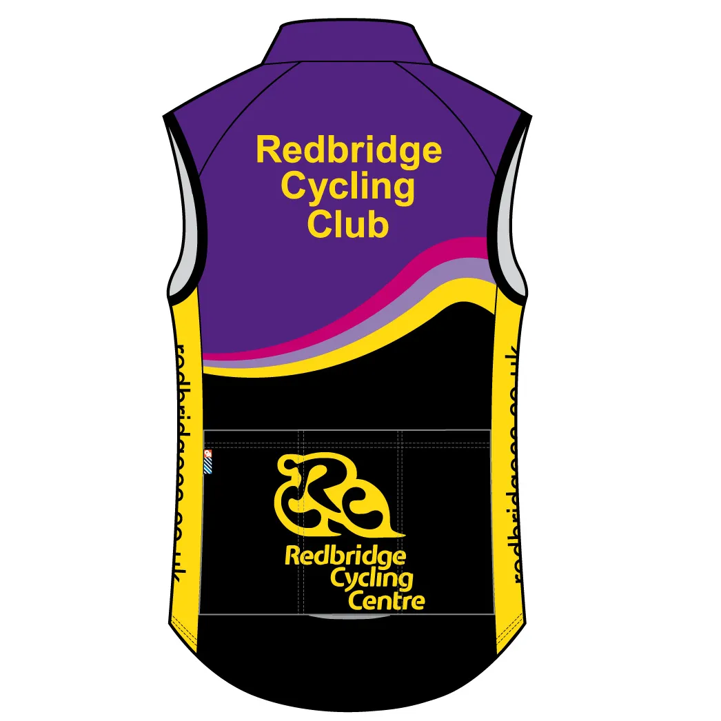 APEX Wind Vest