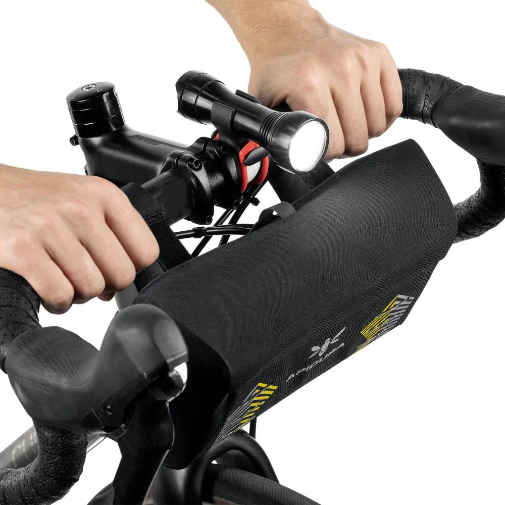 APIDURA - RACING MINI HANDLEBAR PACK 2.5L