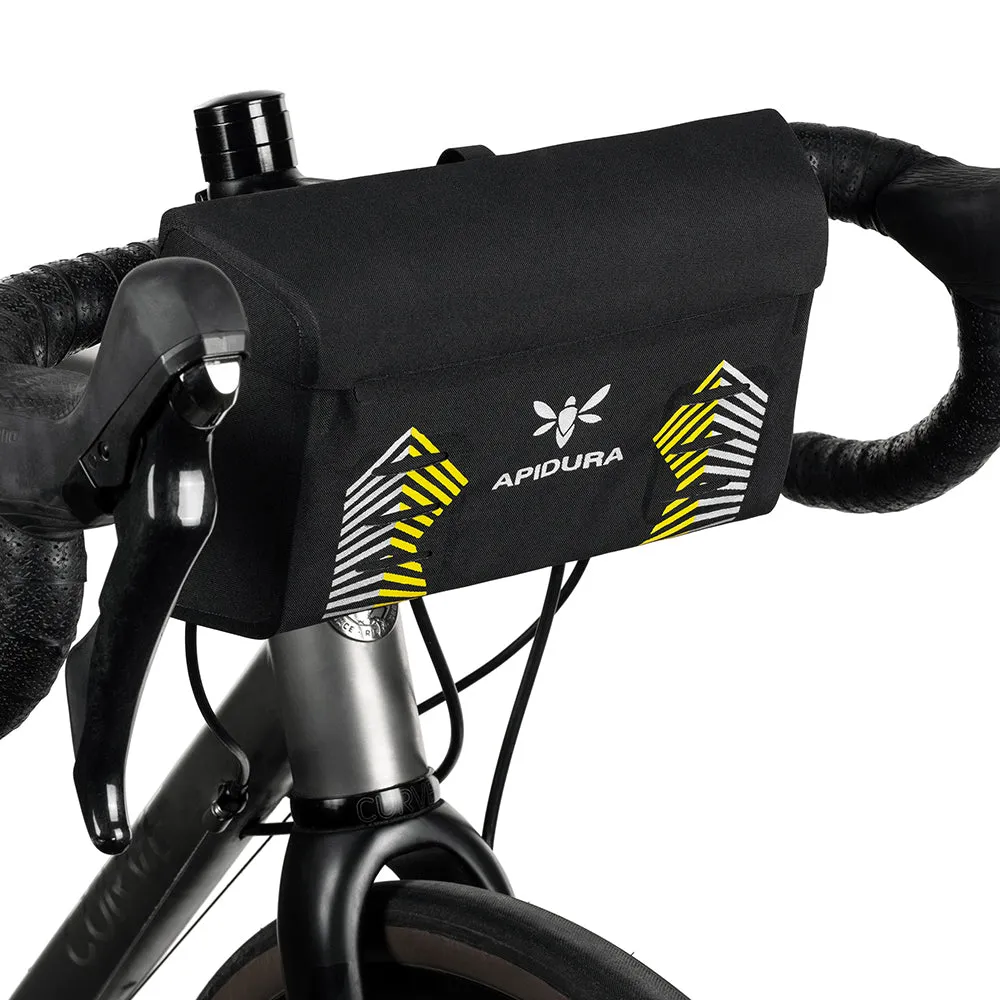APIDURA - RACING MINI HANDLEBAR PACK 2.5L