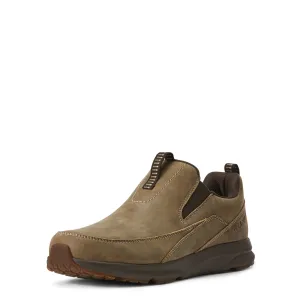 Ariat Spitfire Slip On Shoe Mens Brown Bomber