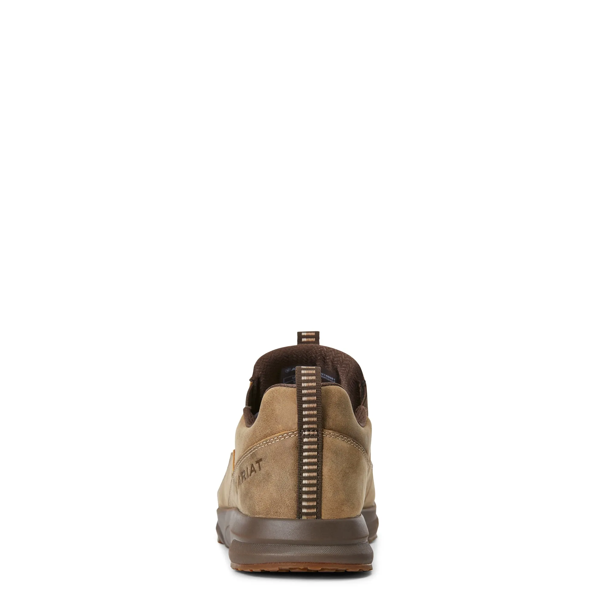Ariat Spitfire Slip On Shoe Mens Brown Bomber
