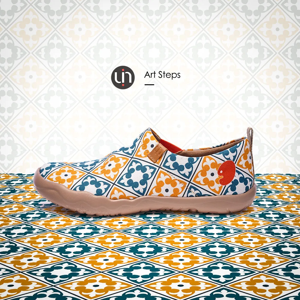 ART STEPS Toledo I Women