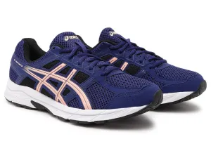 Asics Gel Contend 4B  Men's Running Shoe | Dive Blue/Apricot Crush