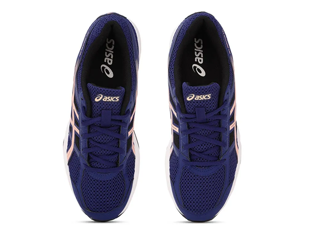 Asics Gel Contend 4B  Men's Running Shoe | Dive Blue/Apricot Crush