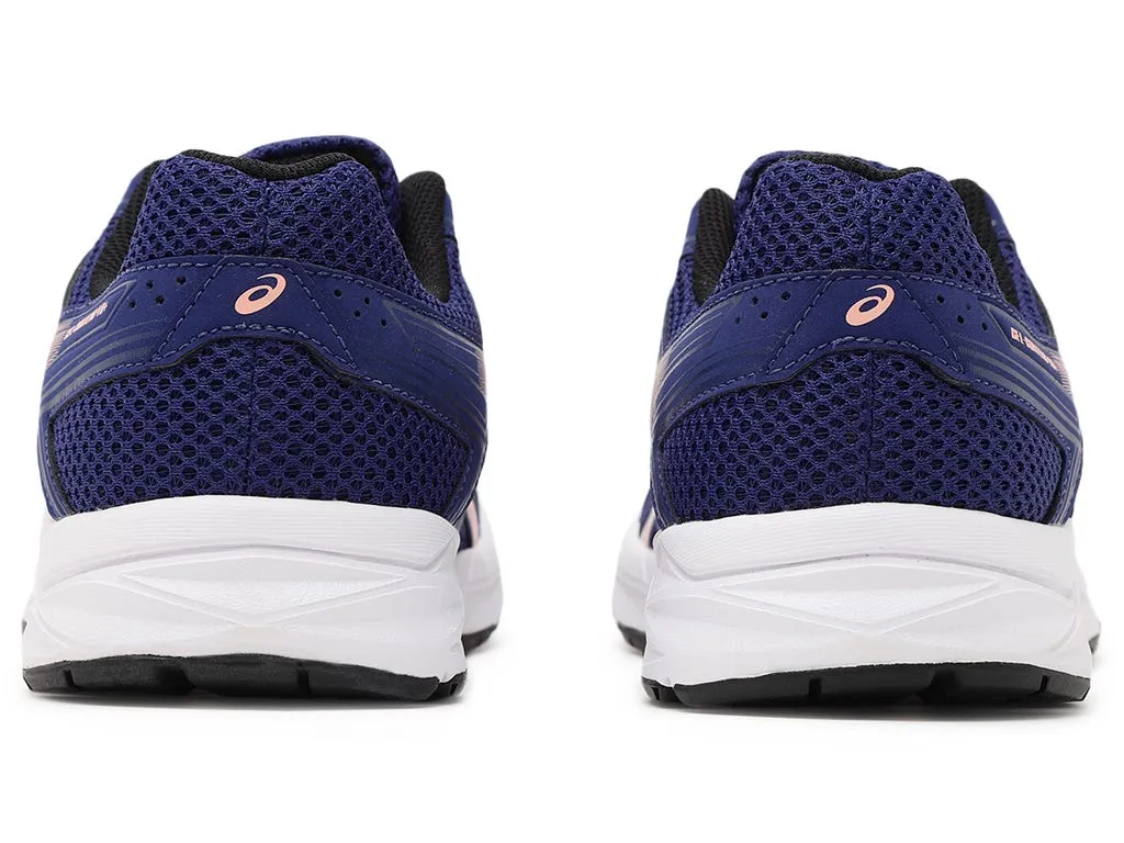 Asics Gel Contend 4B  Men's Running Shoe | Dive Blue/Apricot Crush