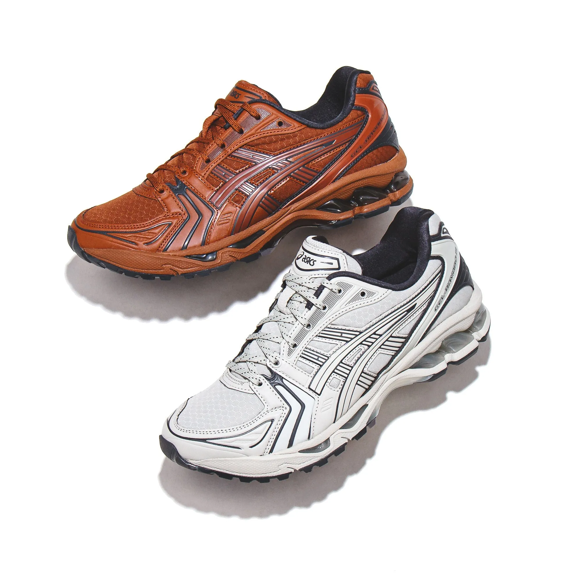Asics Men Gel-Kayano 14 White Sage Graphite Grey 1203A412-020