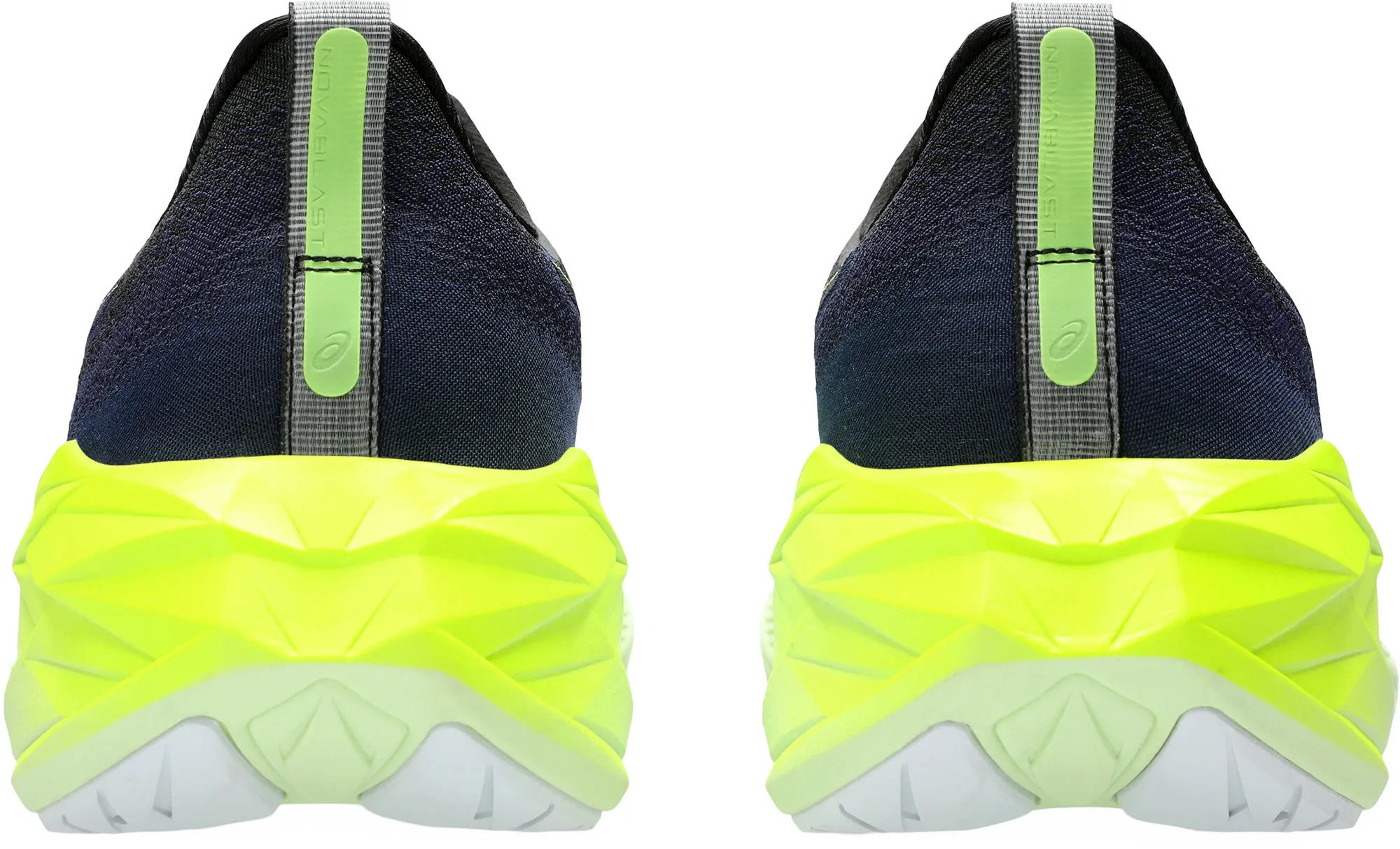 Asics NovaBlast 4 Mens Running Shoes - Black