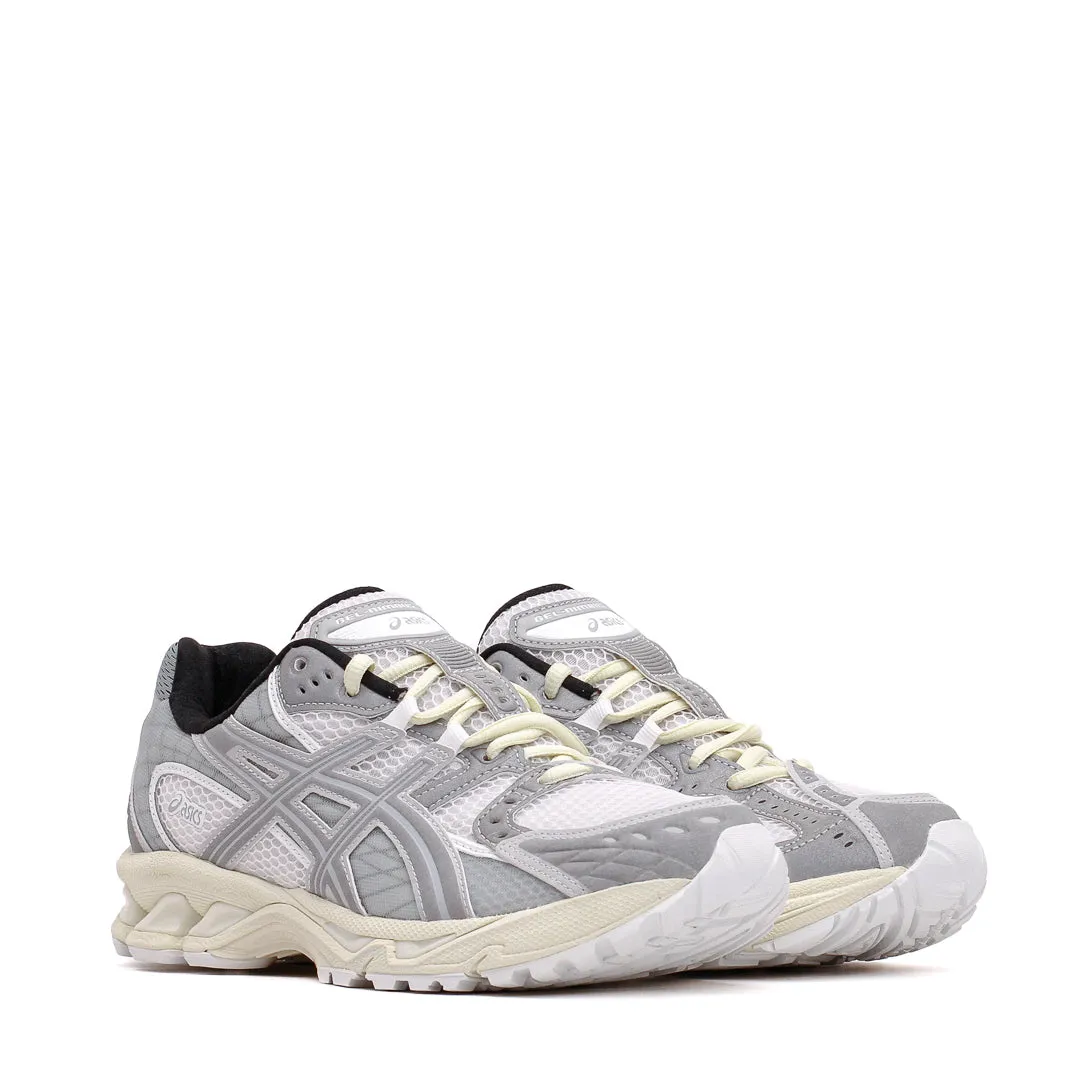 Asics x Min-Nano Men Gel-Nimbus 10.1 White Sheet Rock 1203A673-100