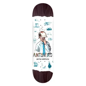 Austin Kanfoush Recycling Deck - 8.06"