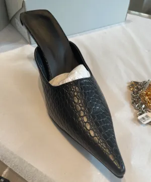Aza Croc Mule