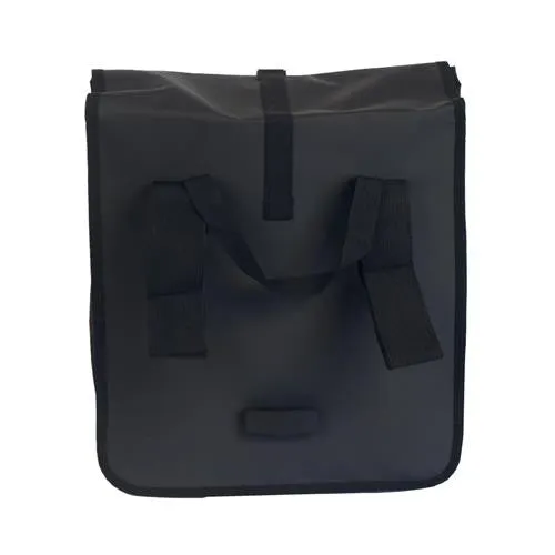 Azur Metro Pannier Set Black