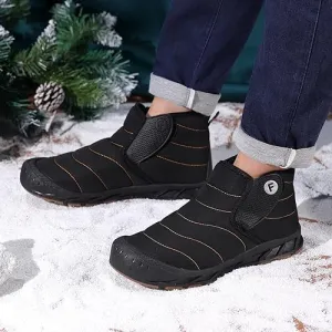 Barefoot Snow Ankle Boots