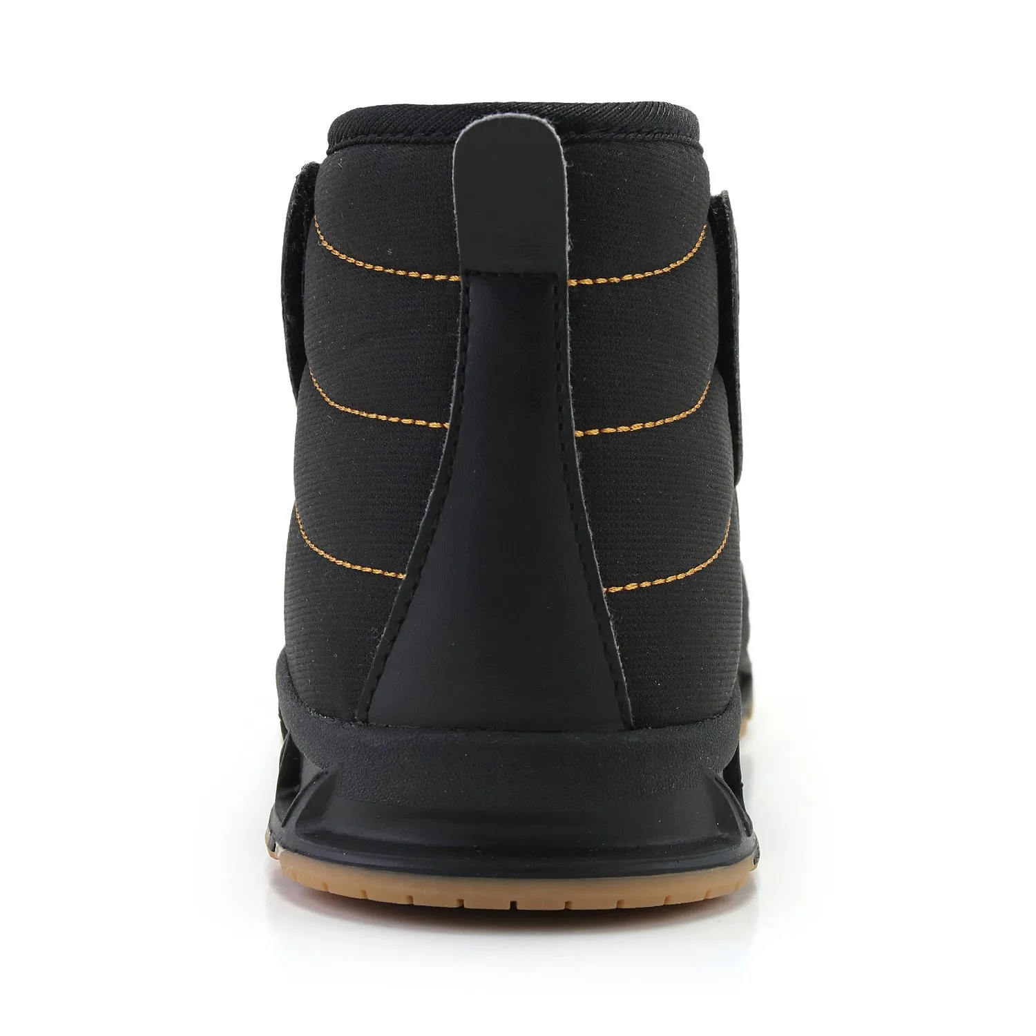 Barefoot Snow Ankle Boots