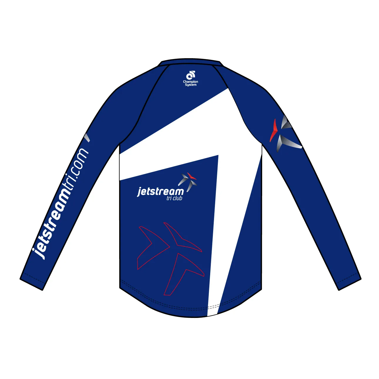 Base Layer Pro Long Sleeve - Full Custom