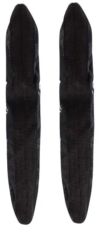 Bauer Skate Guards - Black Camo