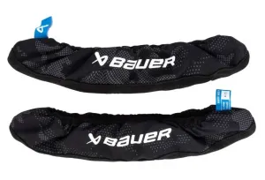 Bauer Skate Guards - Black Camo
