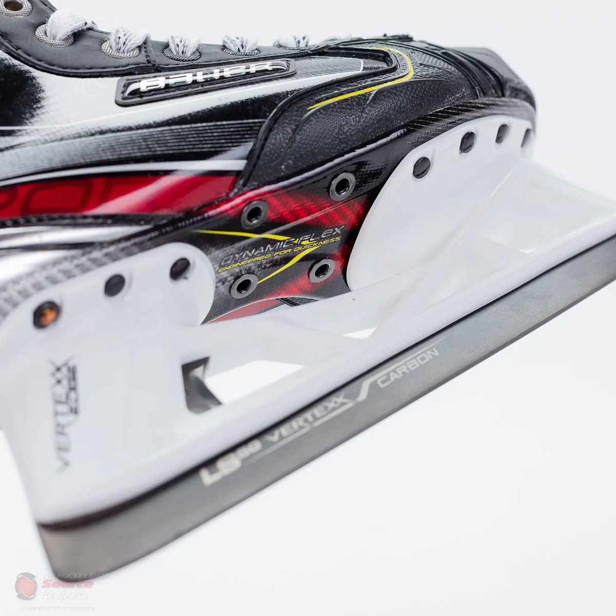 Bauer Vapor 2X Pro Junior Goalie Skates