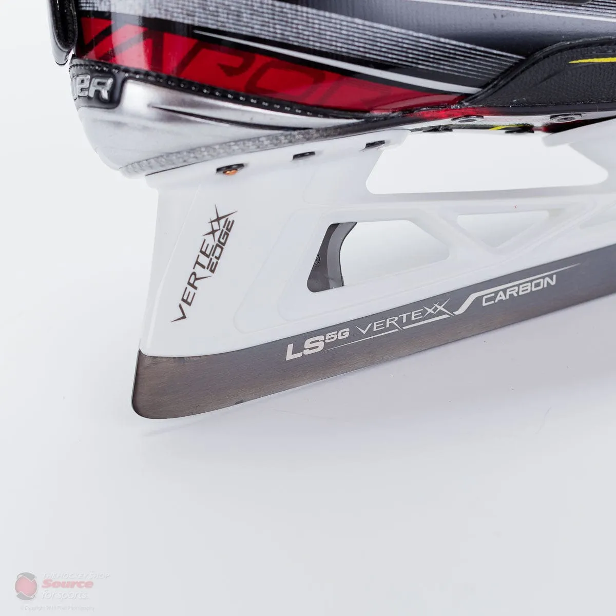 Bauer Vapor 2X Pro Junior Goalie Skates