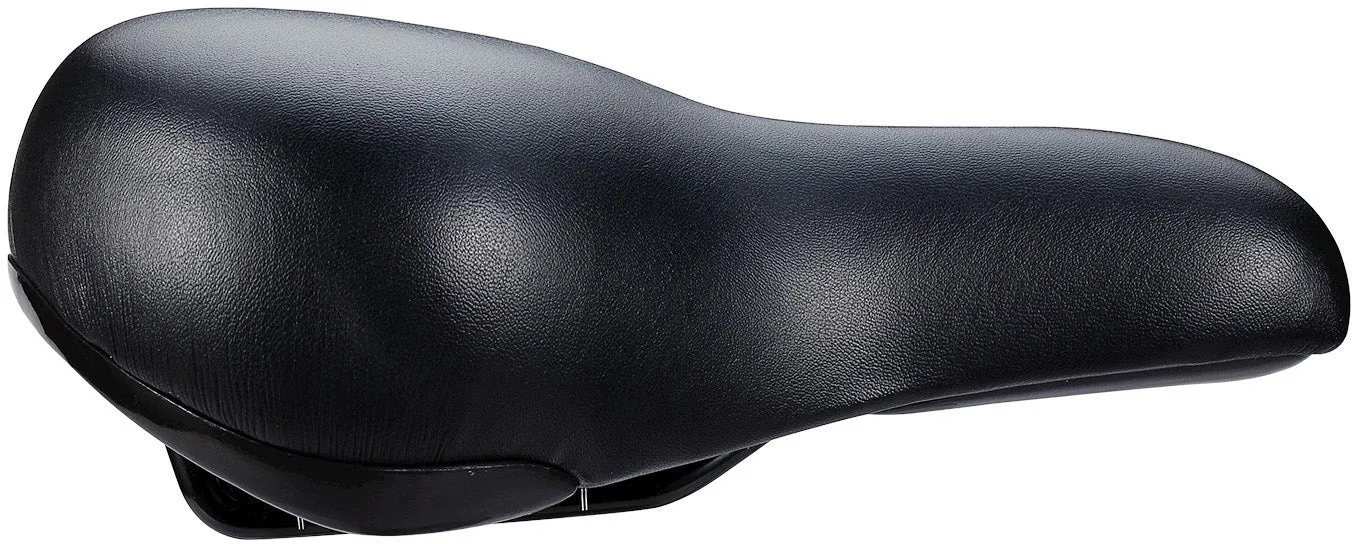 BBB Baseshape Cycling Saddle - Black