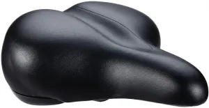 BBB Baseshape Cycling Saddle - Black