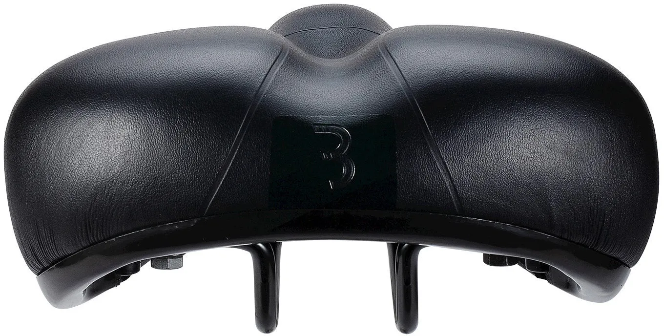 BBB Baseshape Cycling Saddle - Black