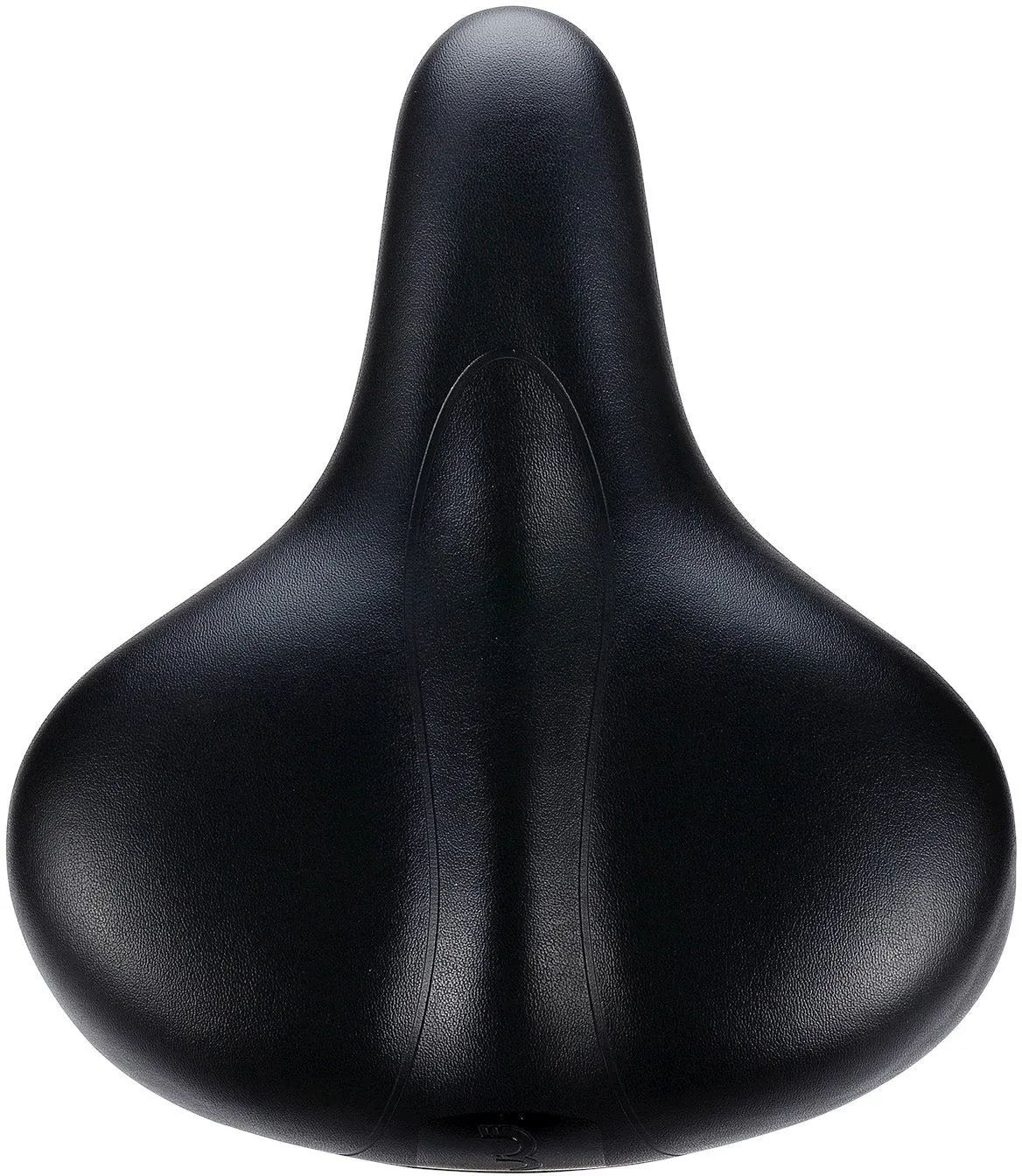 BBB Baseshape Cycling Saddle - Black