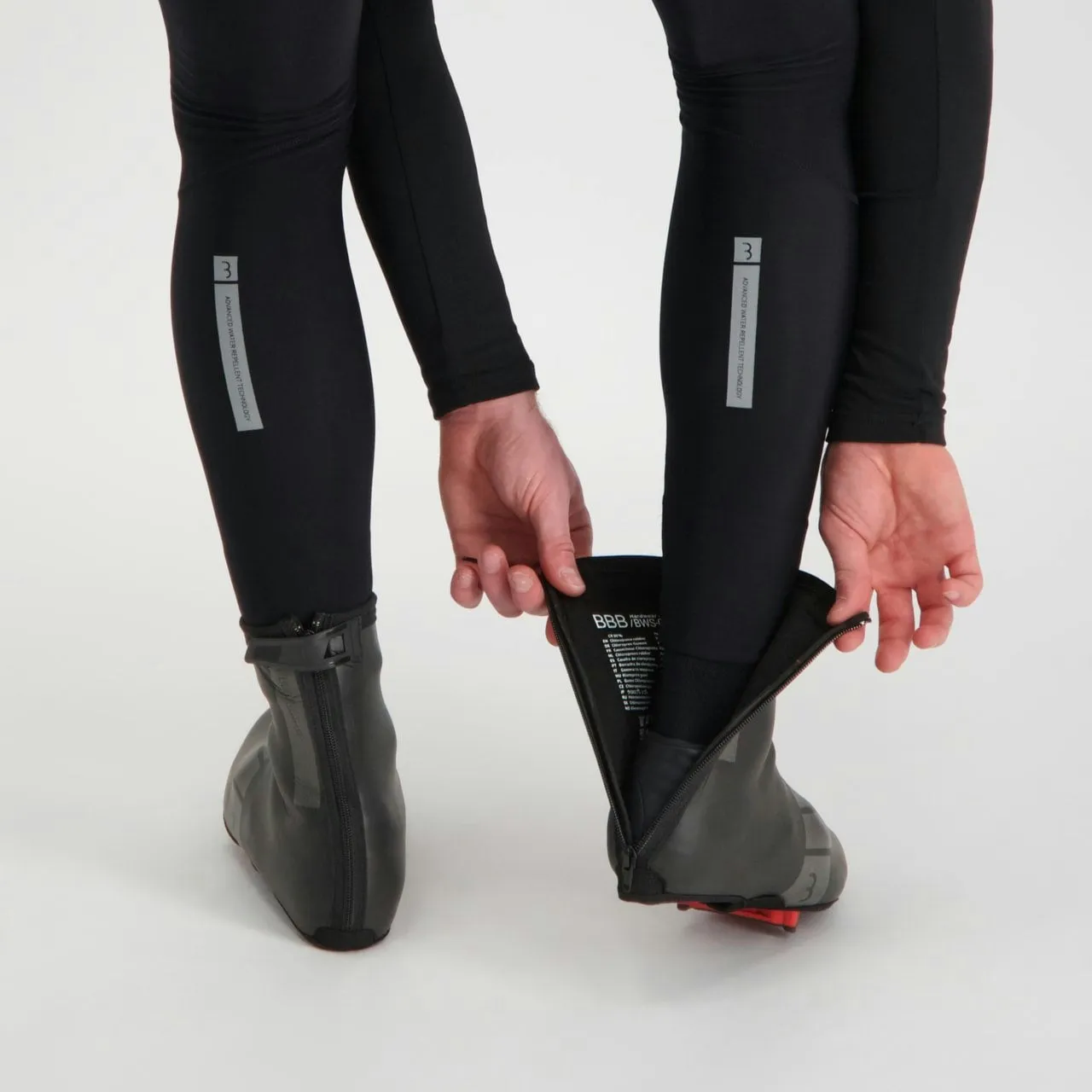 BBB Cycling HardWear Shoe Covers