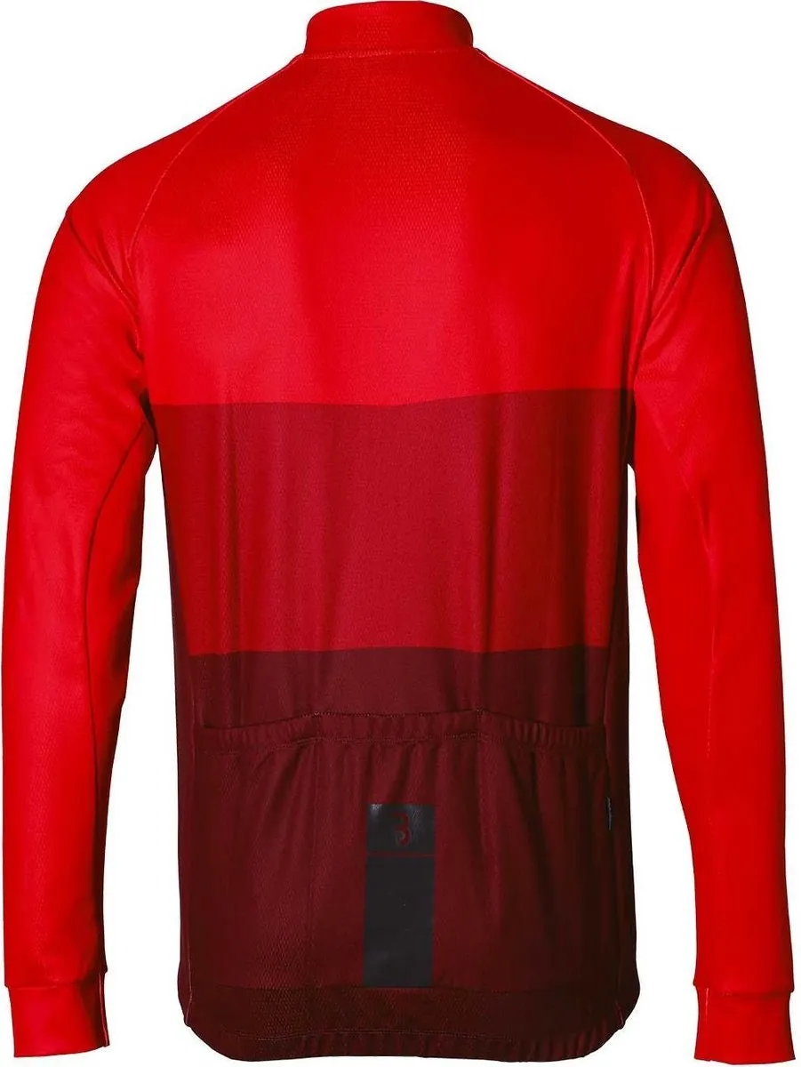 BBB Cycling Keirin Long Sleeve Jersey BBW-381