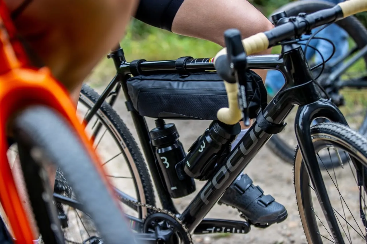 BBB Cycling Middle Mate Frame Bag Small
