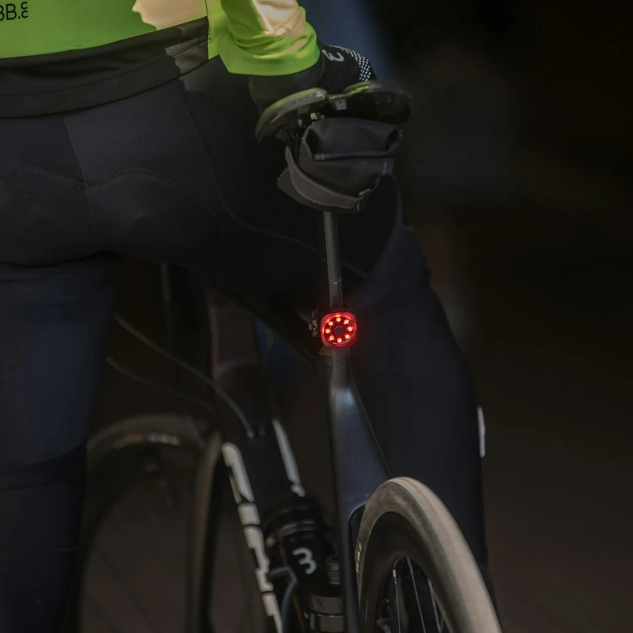 BBB Cycling Spirit Rear Light