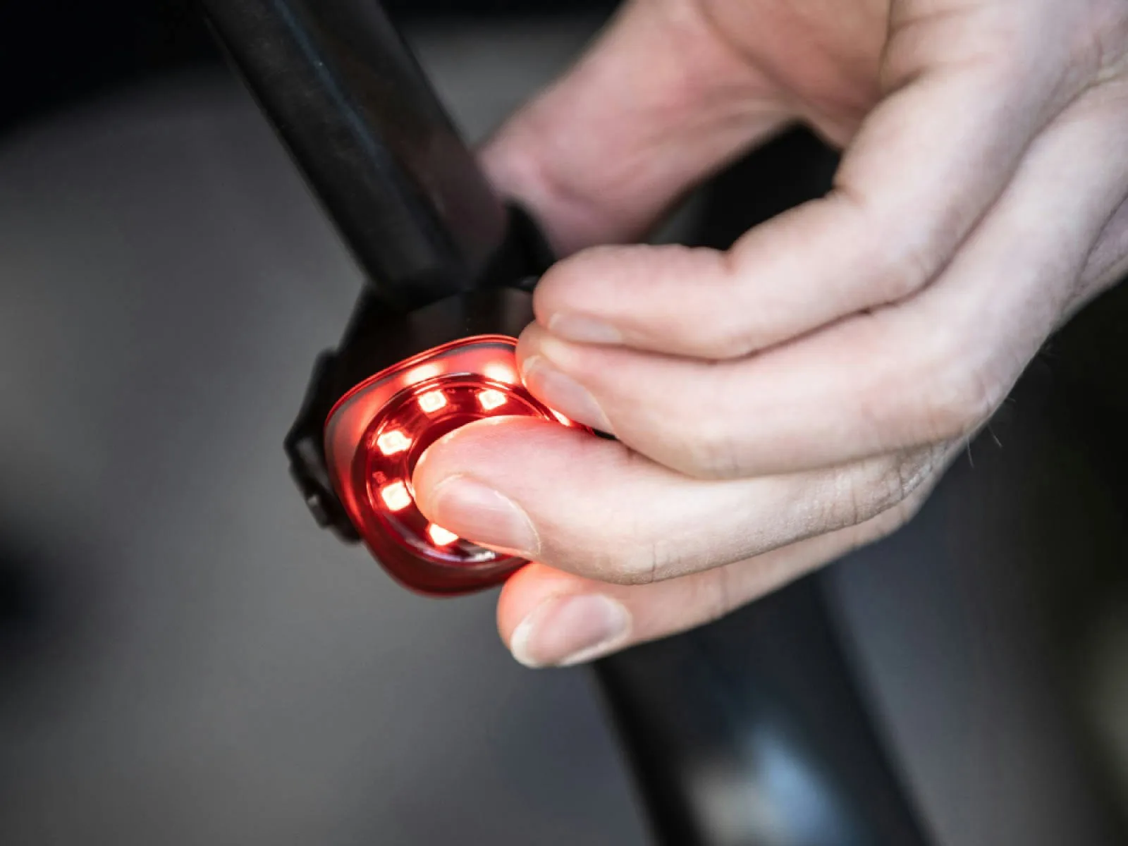 BBB Cycling Spirit Rear Light