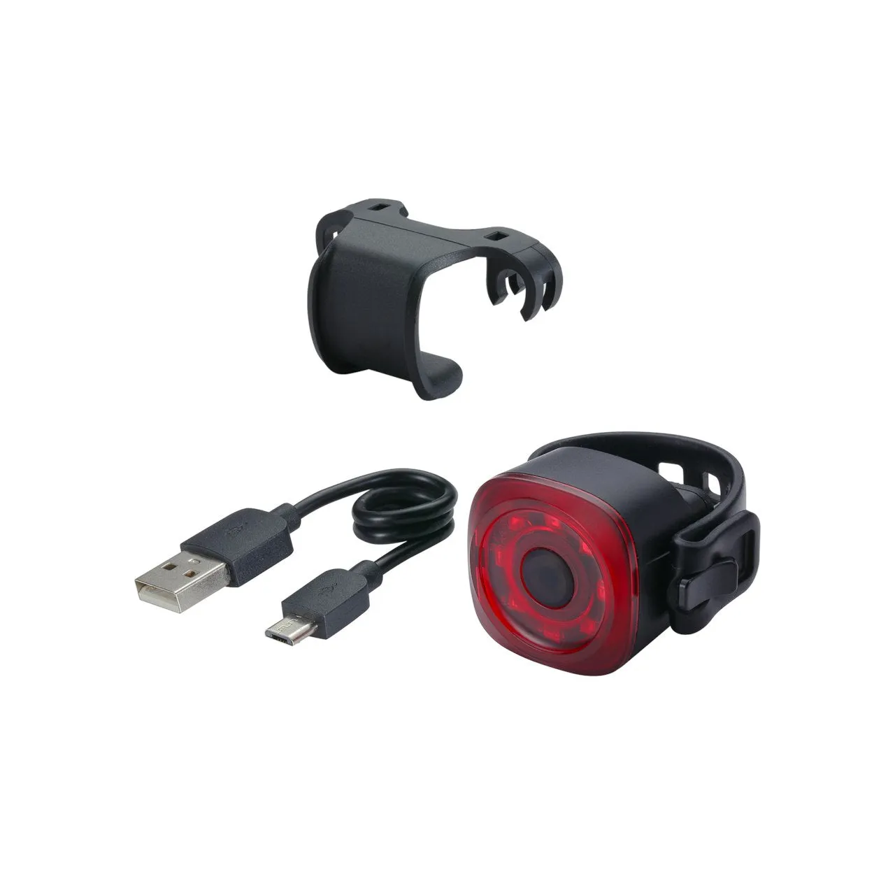 BBB Cycling Spirit Rear Light