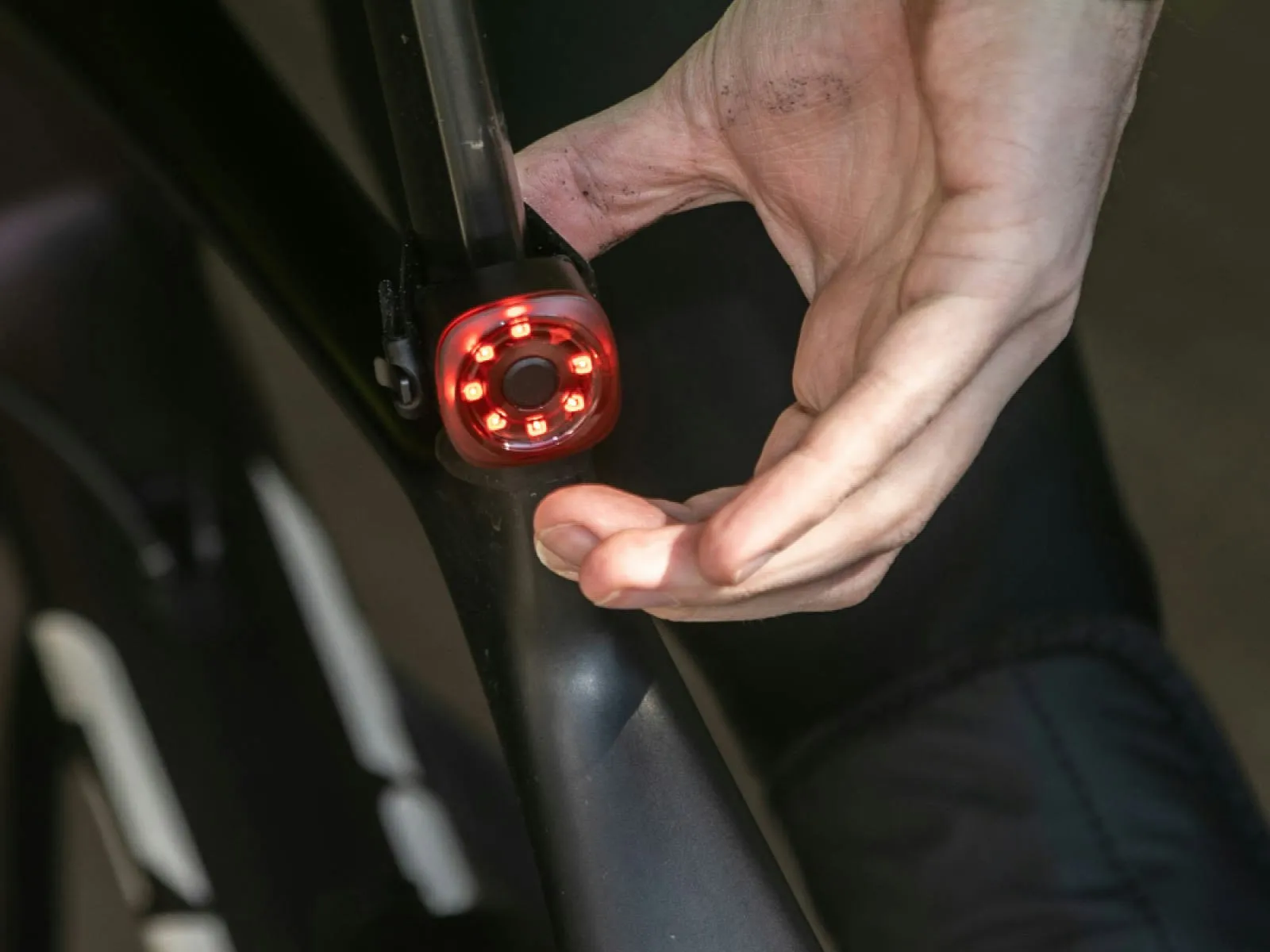 BBB Cycling Spirit Rear Light