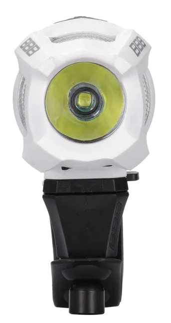 BBB Cycling Strike 300L Headlight - White