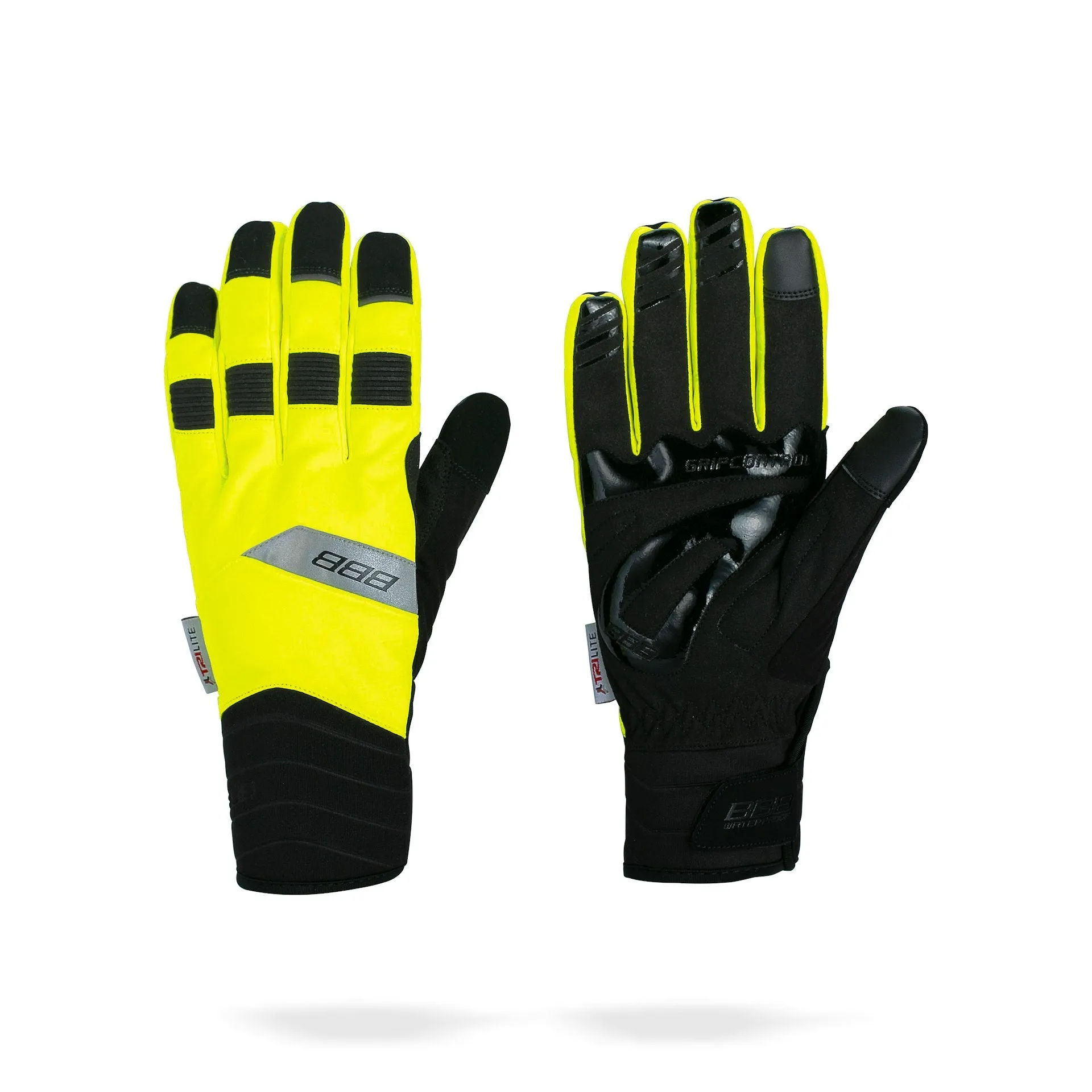 BBB Cycling WaterShield Winter Gloves BWG-29