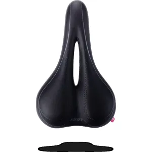 BBB LadySport Cromo Women's Saddle 162mm