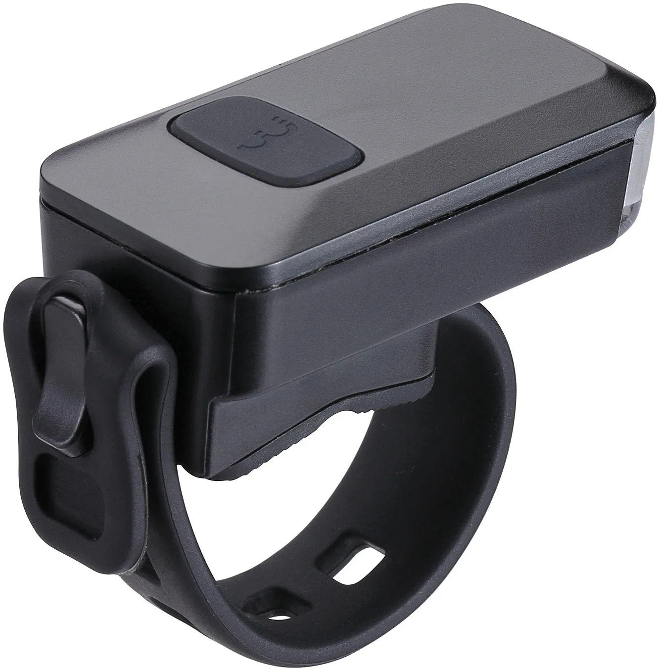 BBB Spark 2.0 LED Front Bike Light - Black