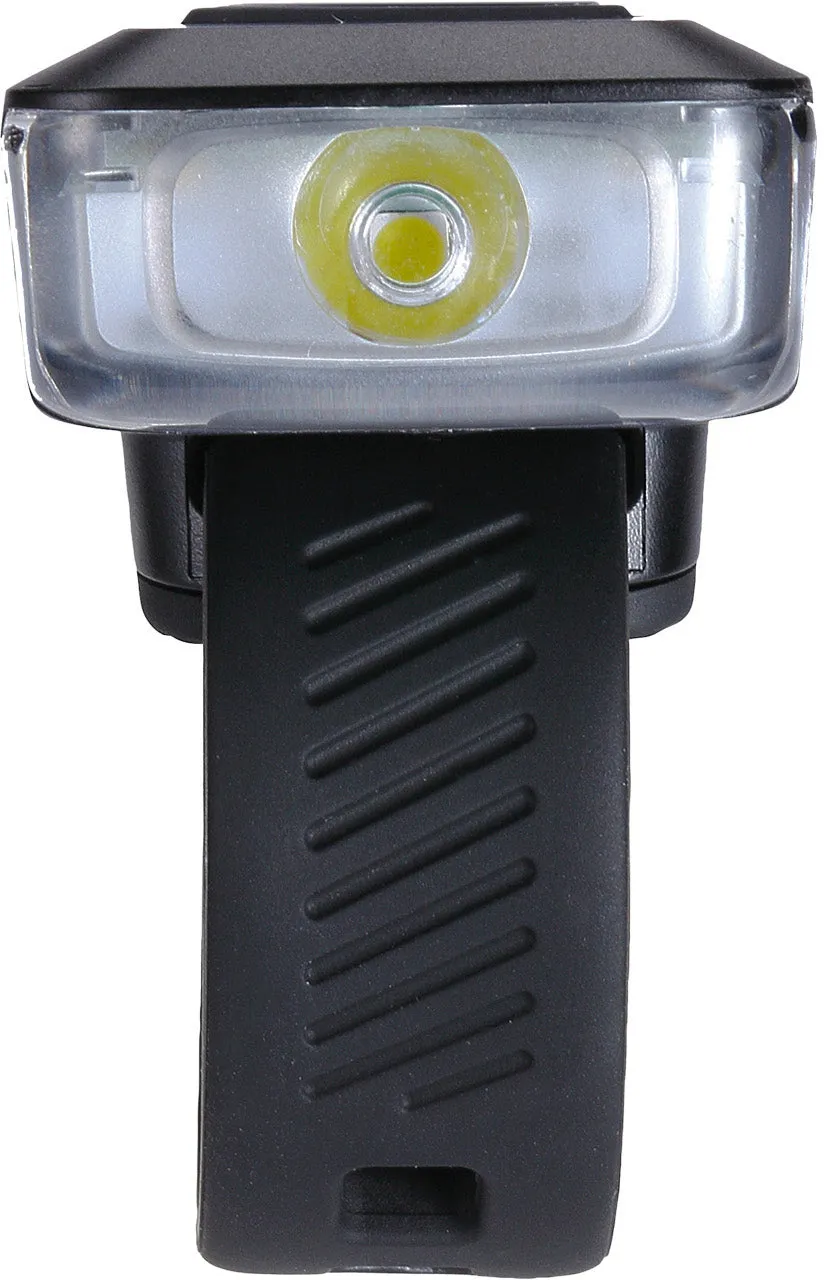 BBB Spark 2.0 LED Front Bike Light - Black