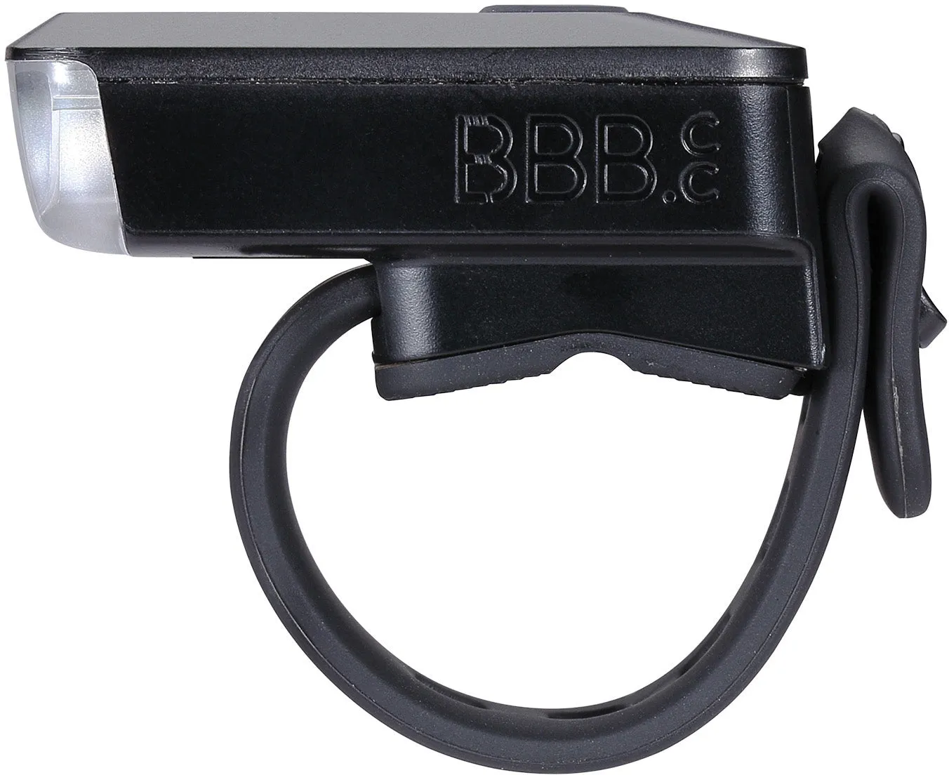 BBB Spark 2.0 LED Front Bike Light - Black