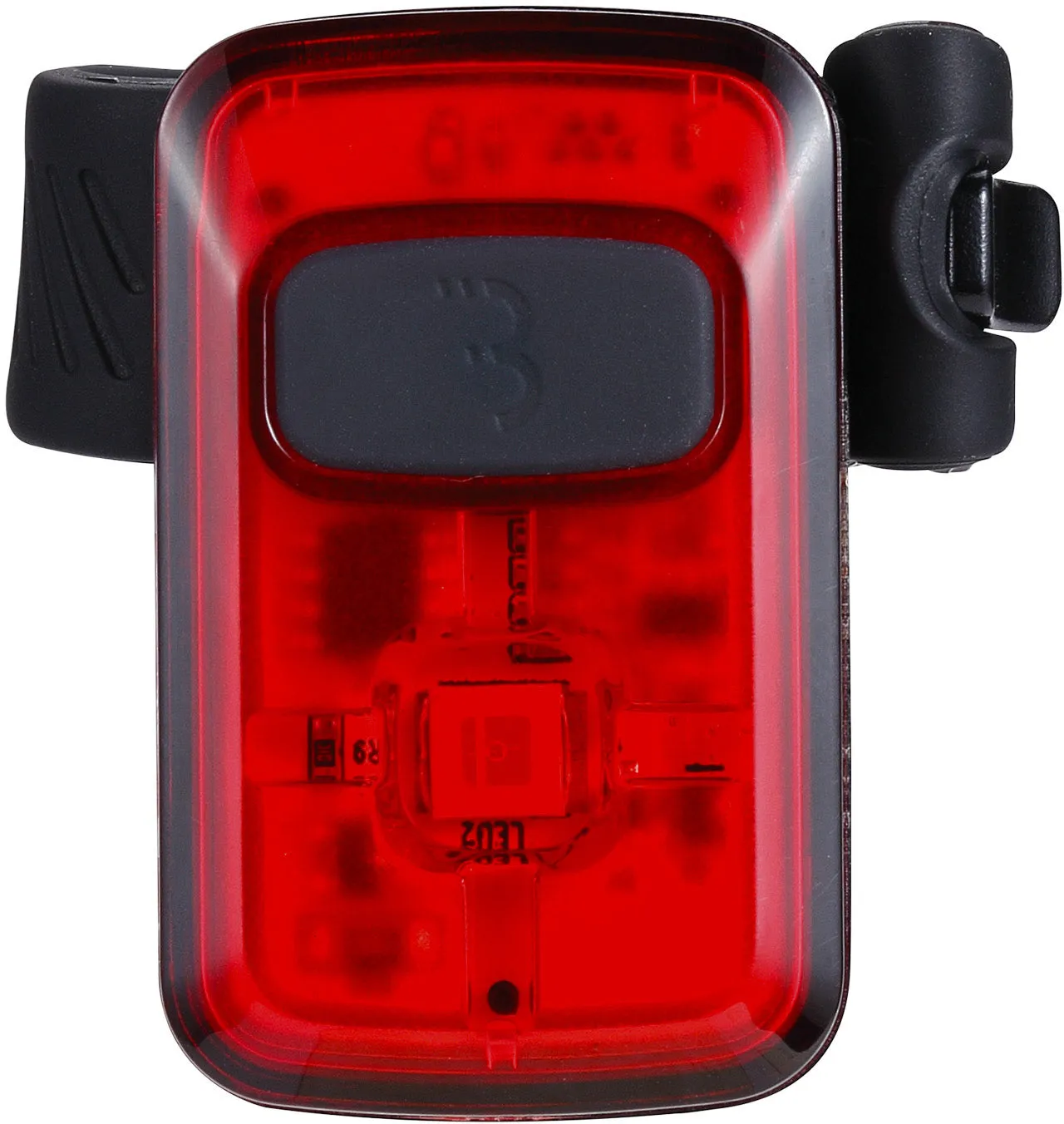BBB Spark 2.0 LED Rear Bike Light - Red