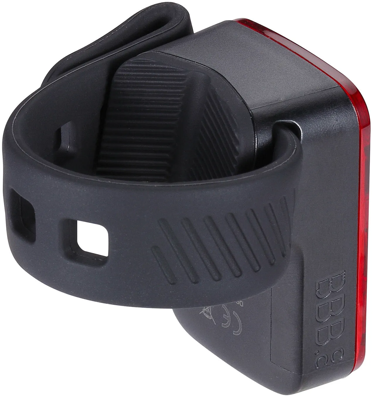 BBB Spark 2.0 LED Rear Bike Light - Red