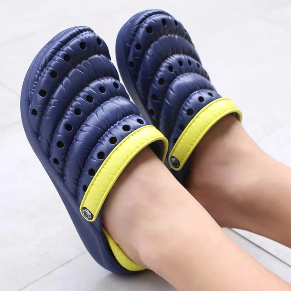 Bequeme kühle Pantoffeln für die Damen und Herren