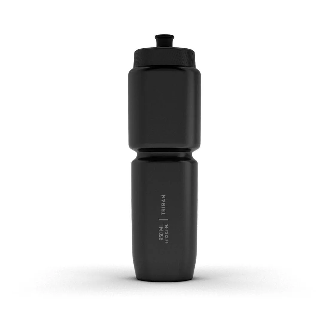 Bidon vélo SoftFlow XL 950ml noir