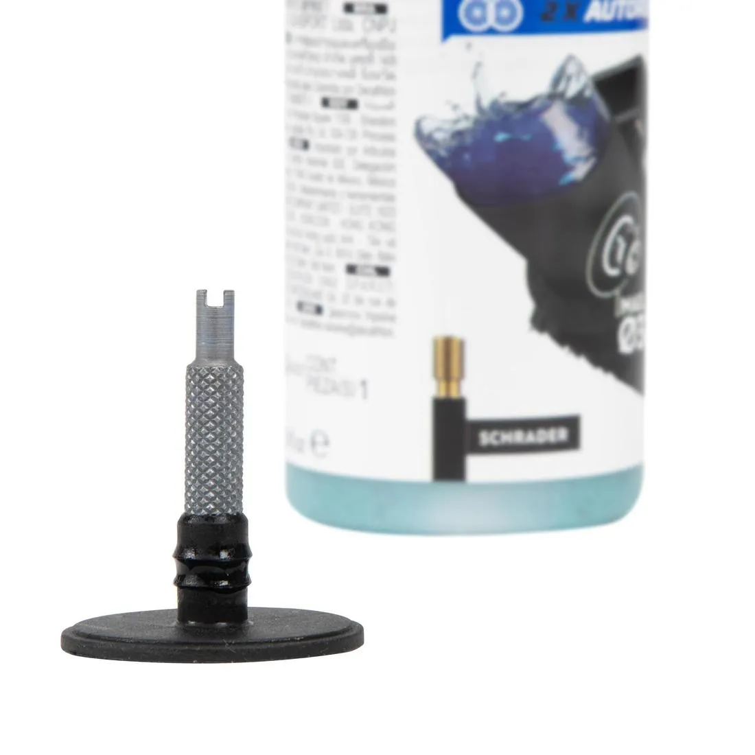 Bike Tyre Puncture-Resistant Sealant