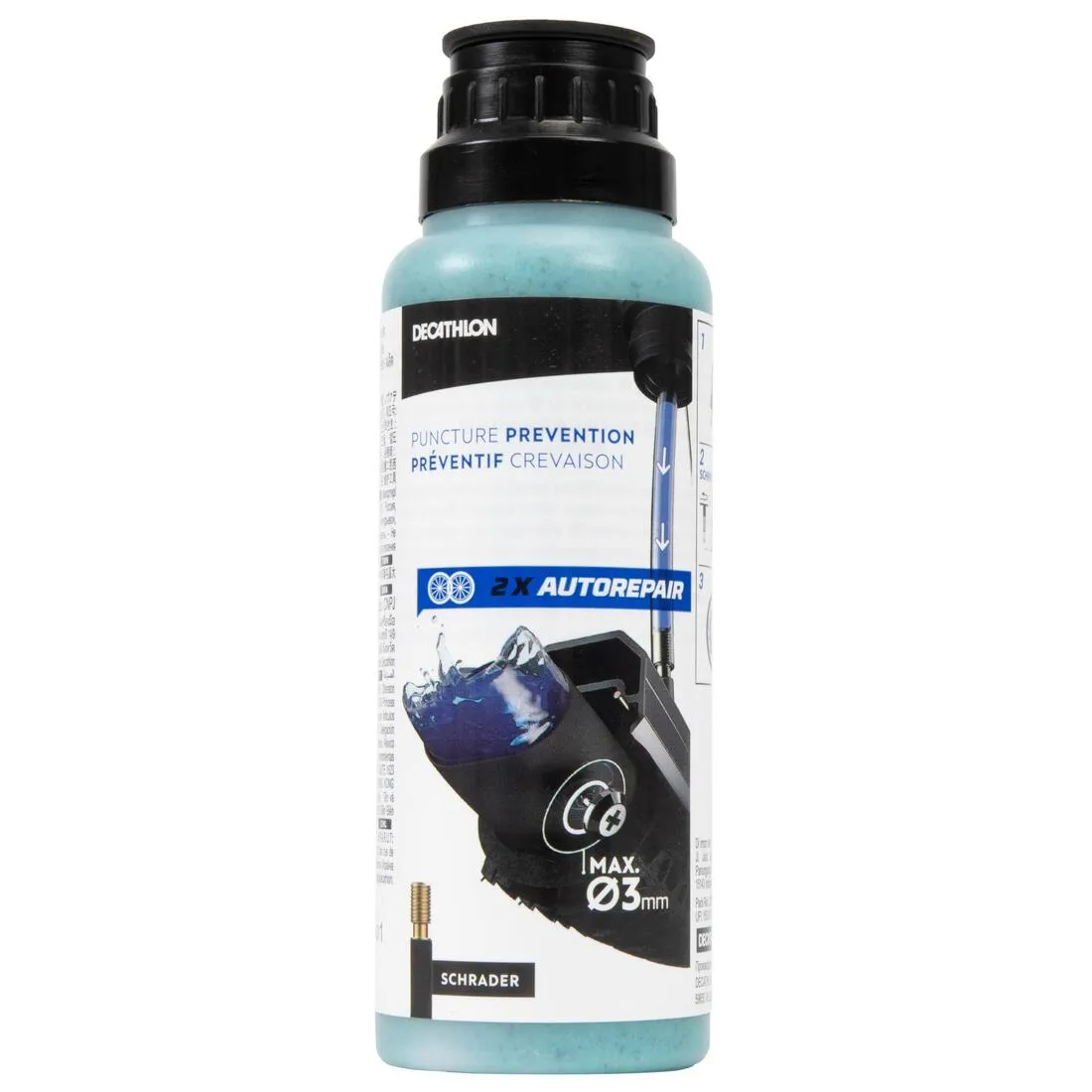 Bike Tyre Puncture-Resistant Sealant